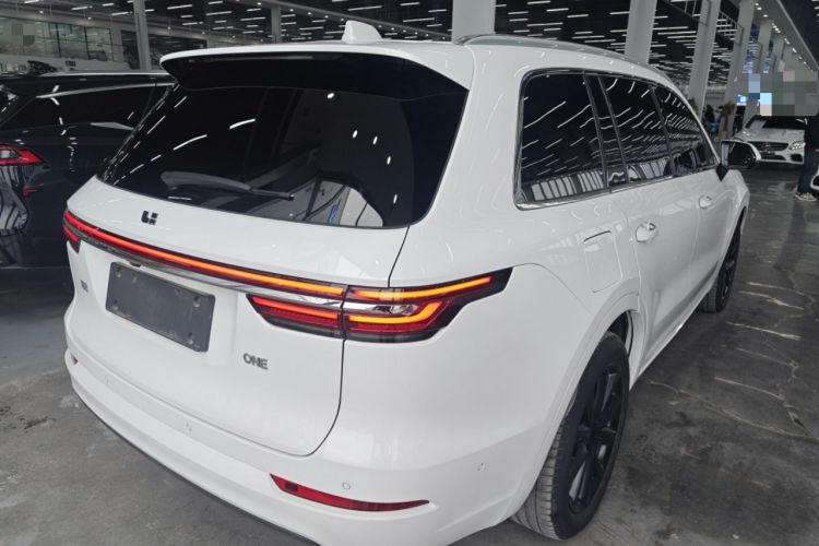 Used Li Auto ONE 2021 Extended-Range 6-Seater Version
