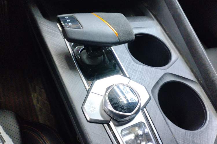 Used Changan UNI-V 2022 1.5T Sport Edition
