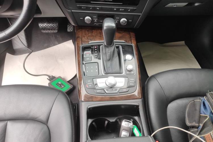 Used Audi A6L 2018 30th Anniversary Edition 45 TFSI quattro Sport model
