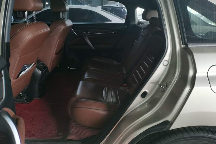 Used Honda UR-V 2017 370TURBO 2WD Prestige Edition China V