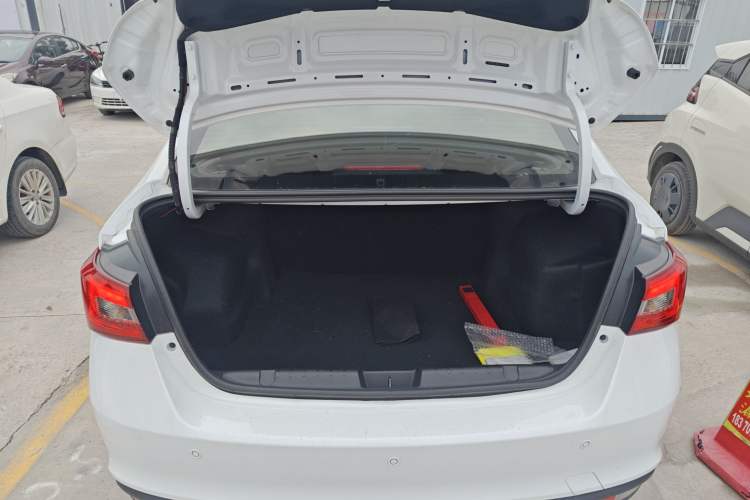 Used Chery Arrizo 5 2024 Edition People's Benefit Version 1.5L CVT Fashion Model
