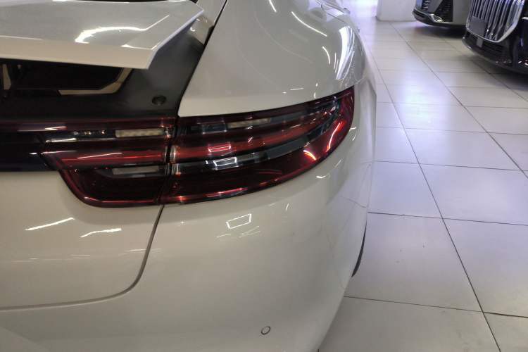 Used Porsche Panamera 2021 Panamera 2.9T
