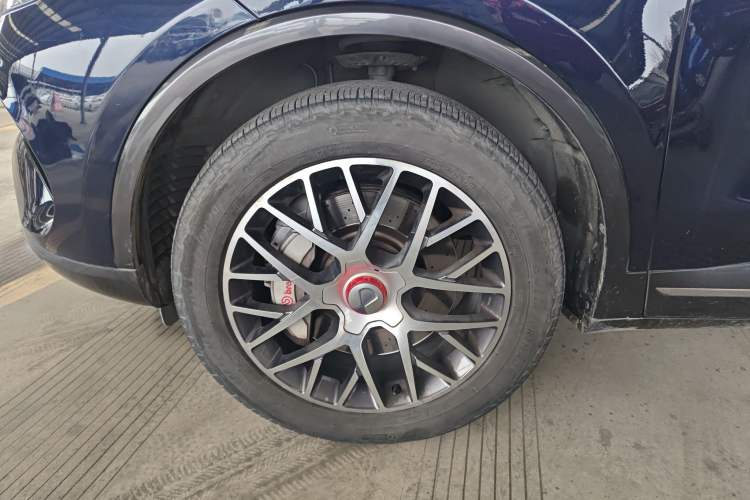 Used Denza X 2020 PHEV Classic Edition