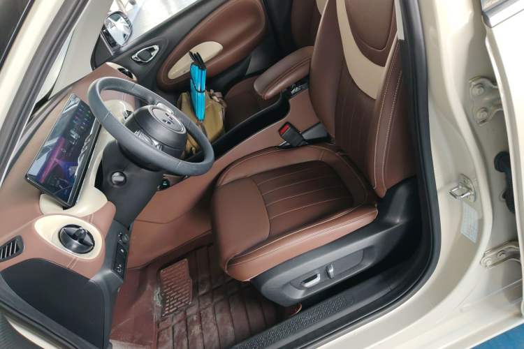 Used Wuling Bingo 2023 410 km Lingxi Deluxe Edition