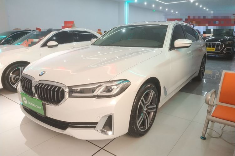 Used BMW 5 Series 2023 530Li Leading Edition Luxury Package