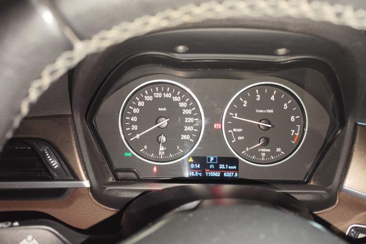 Used BMW X1 2018 sDrive18Li Luxury Model
