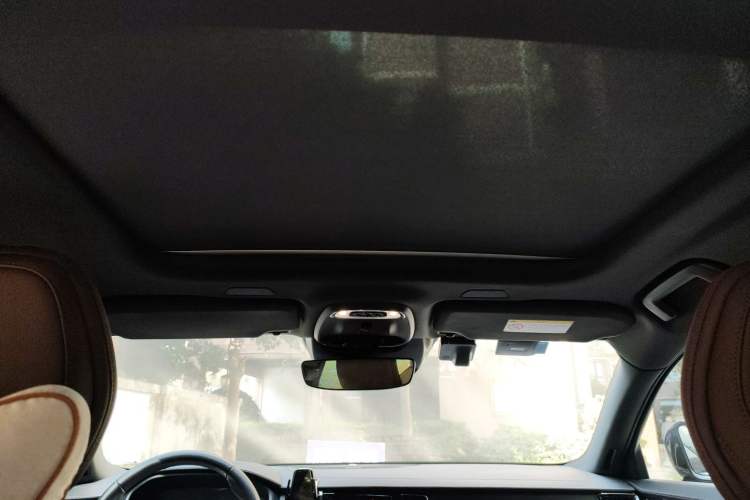 Used Volvo S90 2021 B5 Zhiyuan Luxury Edition
