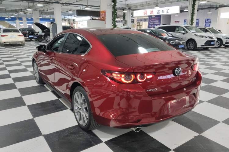 Used Mazda Mazda 3 Axela 2021 2.0L Automatic Zhiya Edition
