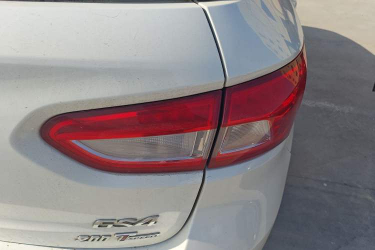 Used GAC Trumpchi GS4 2015 200T G-DCT Elite Edition