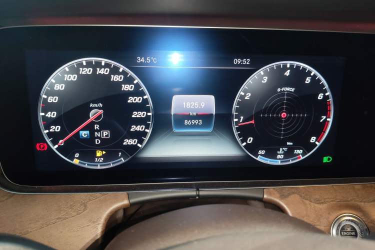 Used Mercedes-Benz E-Class 2018 Facelift E 300 L Luxury Edition
