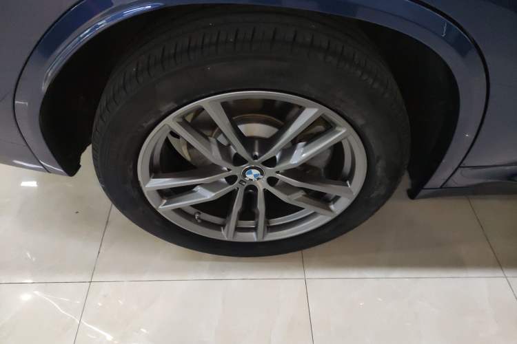 Used BMW X3 2019 xDrive28i M Sport Package
