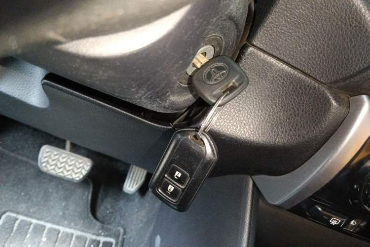 Used Toyota Vios 2017 1.5L CVT Innovation Edition
