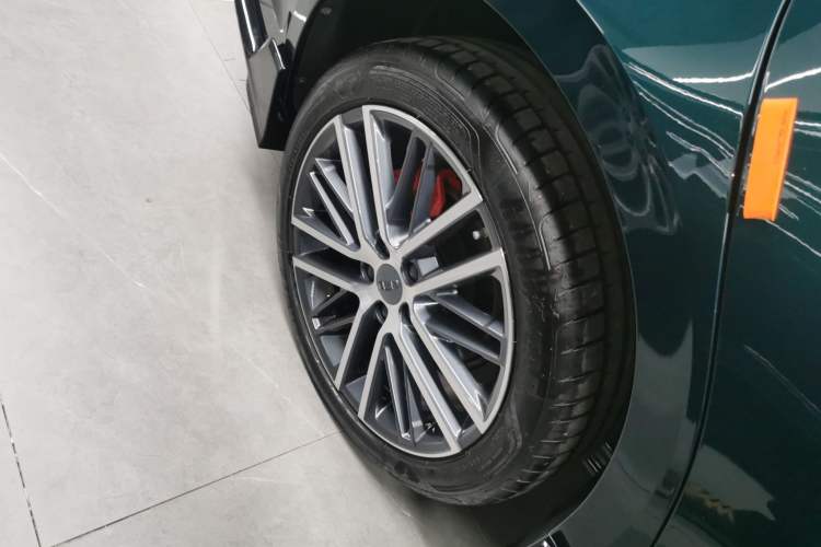 Used Geely Auto Preface 2023 2.0TD "Only This Verdant Green" Edition