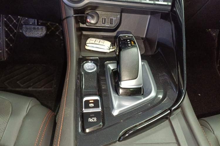 Used Dongfeng Aeolus AX7 2022 Mach Edition 1.5T DCT DF41
