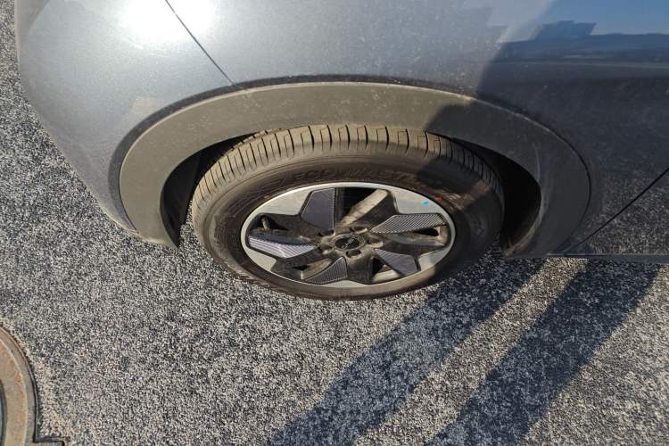 Used BYD Dolphin 2025 420km Free Edition
