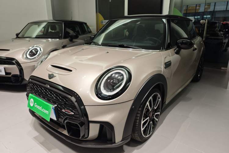 Used MINI MINI 2022 Updated 2.0T COOPER S Racing Driver
