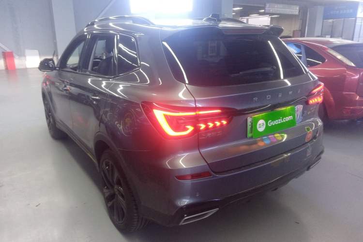 Used Roewe RX5 New Energy 2020 ePLUS National Trend Ronglin Flagship Edition
