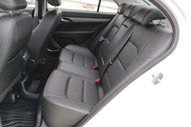 Used Geely Auto Emgrand 2021 UP 1.5L CVT Luxury Model
