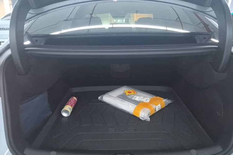 Used BYD Han 2025 DM-i 125KM Prestige Model
