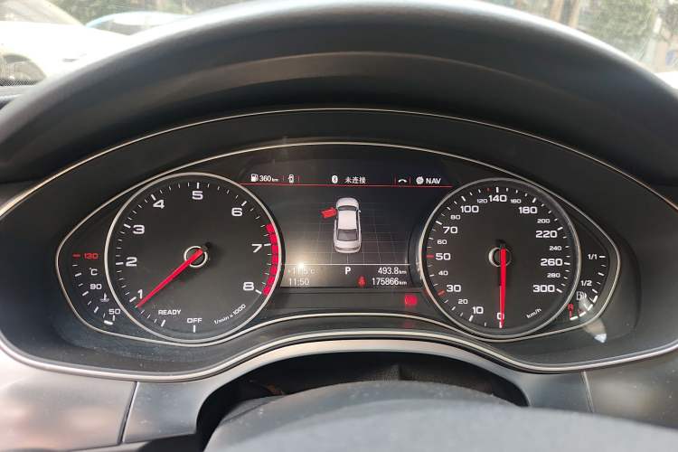 Used Audi A6L 2016 TFSI Technology Edition