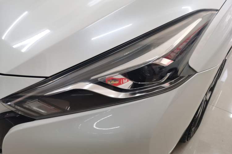 Used Nissan Lannia 2016 1.6L CVT Cool Edition
