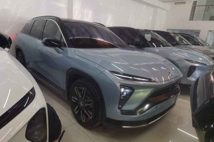 Used Nio ES6 2020 430KM Performance Version