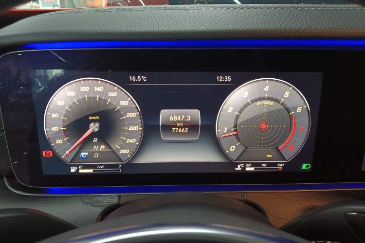 Used Mercedes-Benz E-Class 2018 Facelift E 200 L Sport Edition