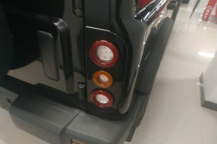 Used  T01 2024 2.0T Mechanic
