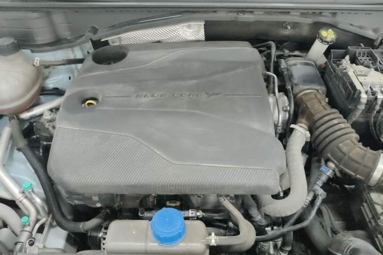 Used Changan UNI-T 2023 2nd Generation 1.5T Sport Edition Flagship Version
