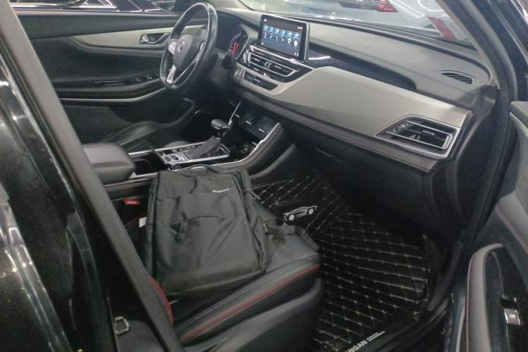 Used Changan CS75 2018 280T Automatic Smart Edition China V Standard