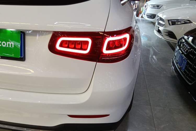 Used Mercedes-Benz GLC 2022 Refreshed GLC 300 L 4MATIC Dynamic Edition Prestige Version
