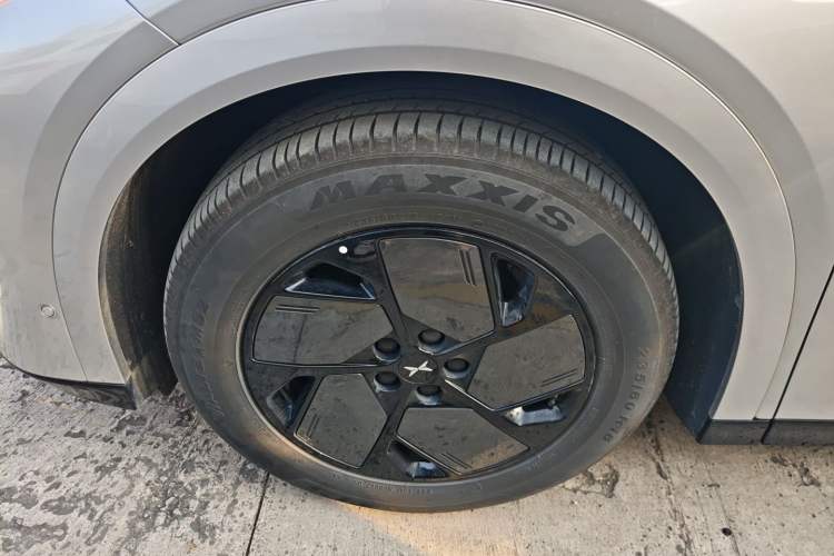 Used XPeng G6 2025 625 Long-Range Max Flagship Edition
