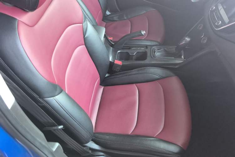 Used Chevrolet Cavalier 2019 320 Automatic Xinyue Edition
