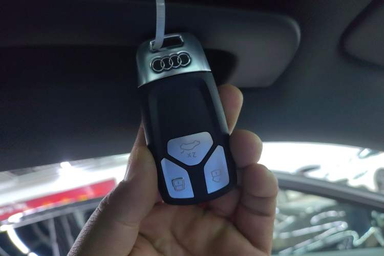 Used Audi A4L 2024 40 TFSI Luxury Dynamic Edition