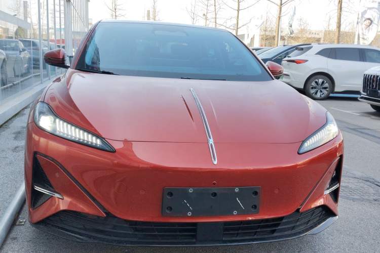 Used Hongqi Tiangong 05 2025 550 Smart Selection
