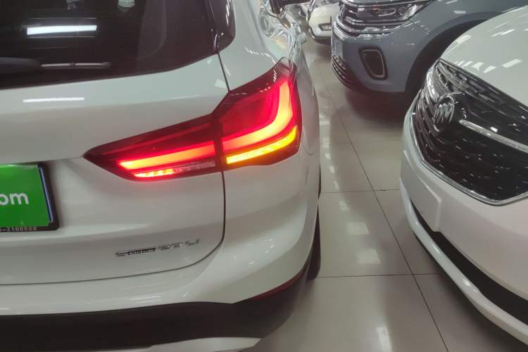 Used BMW X1 2021 Restyled sDrive20Li Premium Edition
