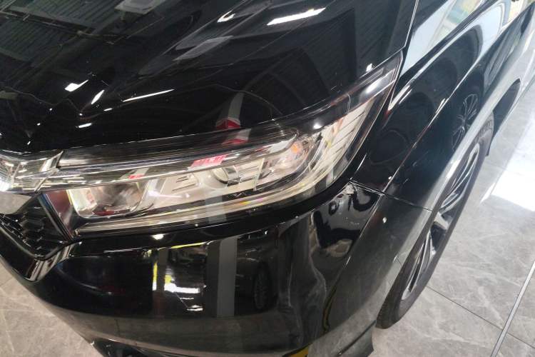 Used Honda Avancier 2019 240TURBO Two-Wheel Drive Comfort Version
