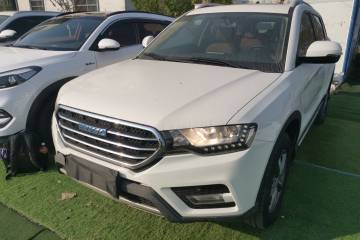 Used Haval H6 Coupe 2016 Blue Label 1.5T Automatic Two-Wheel Drive Urban Model