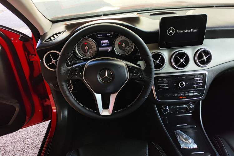 Used Mercedes-Benz GLA 2016 GLA 200 Sport Edition
