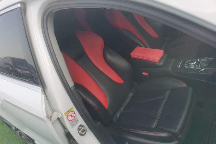 Used Audi A3 2020 Limousine 35 TFSI Sporty Version China VI