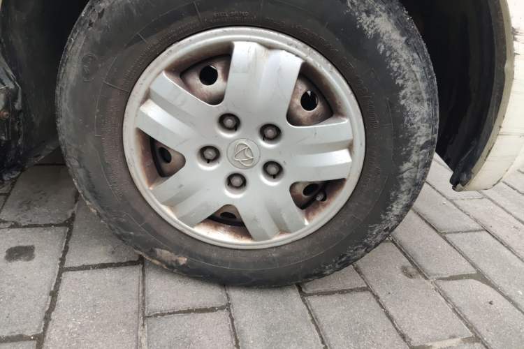 Used Chana Ruixing EM80 2021 Flat-Top Back-Hinged Door 2-Seater 41.86 kWh
