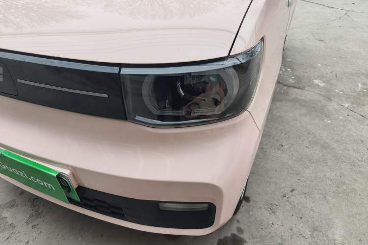 Used Wuling Hongguang MINIEV 2022 Macaron Premium Model – Lithium Iron Phosphate