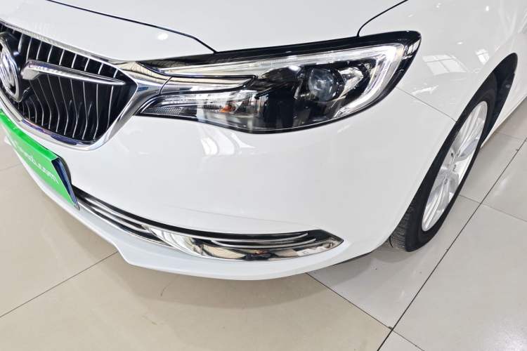 Used Buick GT 2021 Revised Version Flagship 1.5L Automatic Elite Edition
