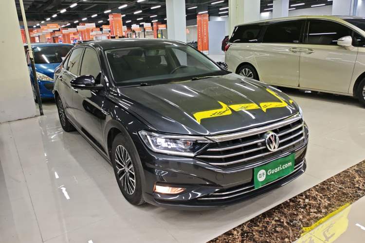 Used Volkswagen Sagitar 2021 280TSI DSG Comfort Connect Edition
