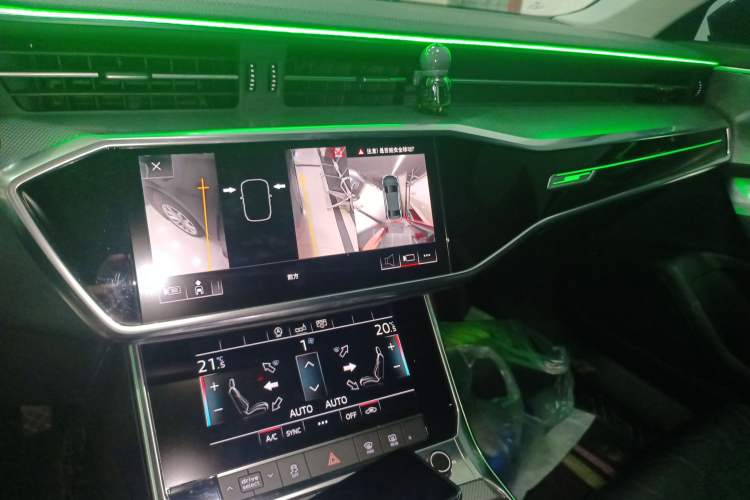 Used Audi A6L 2019 40 TFSI Luxury Prestige Edition
