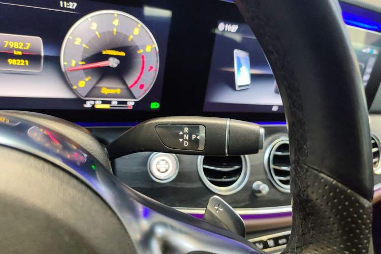 Used Mercedes-Benz E-Class 2019 Restyled E 300 L Sporty and Stylish Edition
