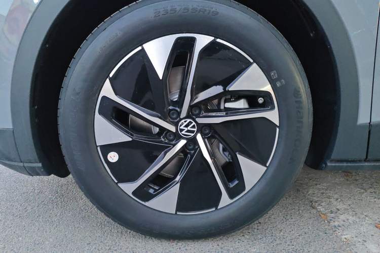 Used Volkswagen ID.4 CROZZ 