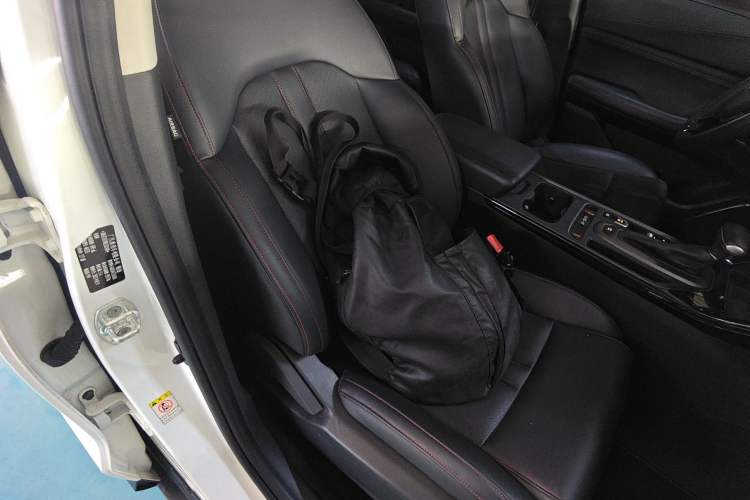 Used GAC Trumpchi GS4 2021 270T Automatic Elite Tech Edition
