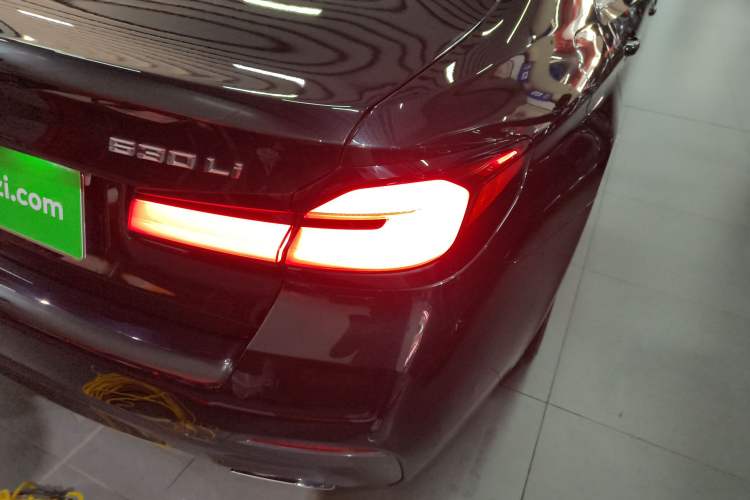 Used BMW 5 Series 2023 530Li Leading Model M Sport Package