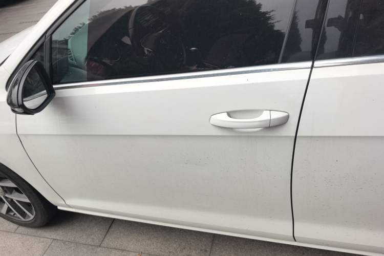 Used Volkswagen Golf 2020 280TSI DSG Comfort Version
